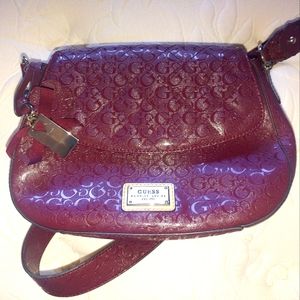 GUESS hand bag